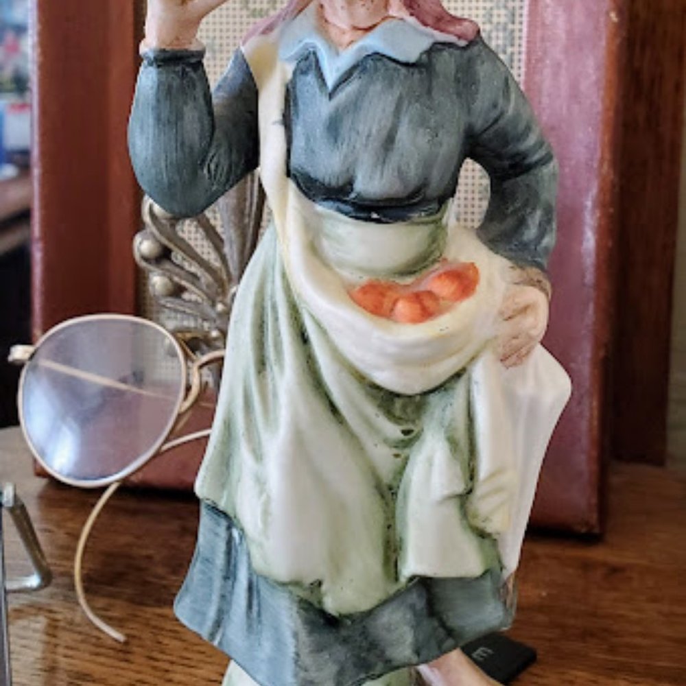Ceramic figurine - Picture 11 of 11